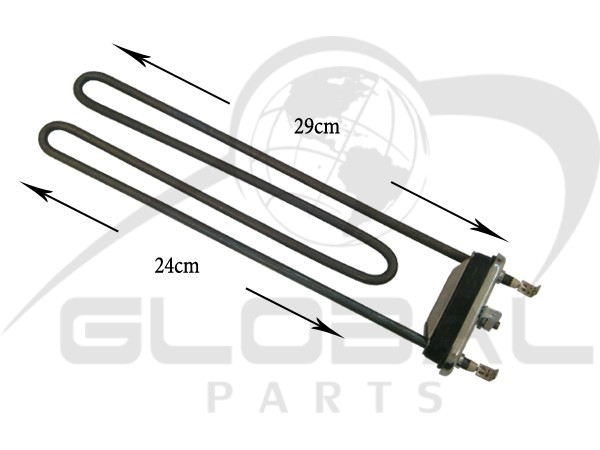 Gallery image 1 of ΑΝΤΙΣΤΑΣΗ ΠΛΥΝΤΗΡΙΟY ΡΟΥΧΩΝ  PITSOS AEG LAVAMAT 2850W