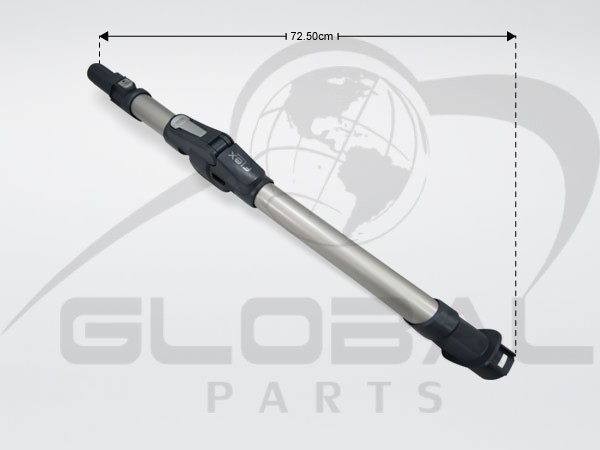Gallery image 1 of ΤΗΛΕΣΚΟΠΙΚΟΣ ΣΩΛΗΝΑΣ FLEX ΣΠΑΣΤΟΣ ΣΚΟΥΠΑΣ ROWENTA SS-2230002505