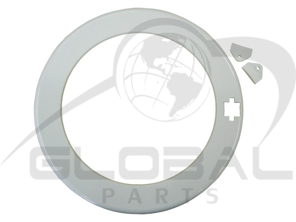 Gallery image 2 of ΠΛΑΙΣΙΟ ΠΟΡΤΑΣ ΠΛΥΝΤΗΡΙOY ΡΟΥΧΩΝ  PITSOS 2600 ΕΞΩΤΕΡΙΚΟ
