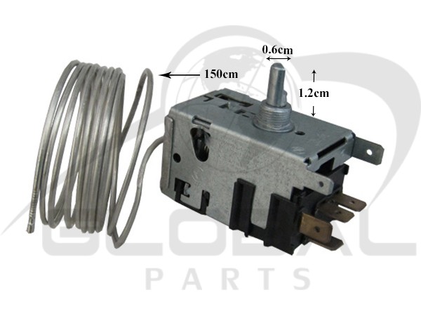 Gallery image 1 of ΘΕΡΜΟΣΤΑΤHΣ ΨΥΓΕΙΟY ΣΥΝΤΗΡΗΣΗΣ ARISTON ATEA A130552