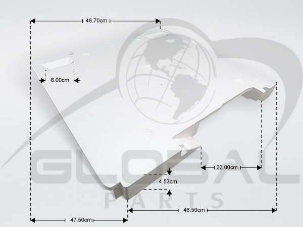 Gallery image 1 of ΜΟΝΩΣΗ ΨΥΓΕΙΟΥ SIEMENS BOSCH 70CM 11031552