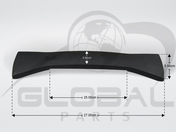 Gallery image 1 of ΛΑΒΗ ΚΑΠΑΚΙΟΥ ΚΑΤΣΑΡΟΛΑΣ 24CM FISSLER 20112246901