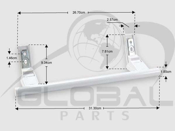 Gallery image 1 of ΓΝΗΣΙΑ XΕΙΡΟΛΑΒΗ ΨΥΓΕΙΟΥ LIEBHERR 909721000