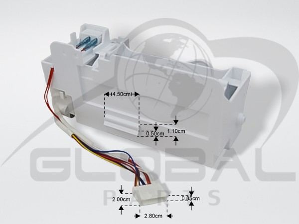 Gallery image 2 of ΓΝΗΣΙΑ ΠΑΓΟΜΗΧΑΝΗ ΠΛΗΡΗΣ ΨΥΓΕΙΟΥ LG AEQ32837901