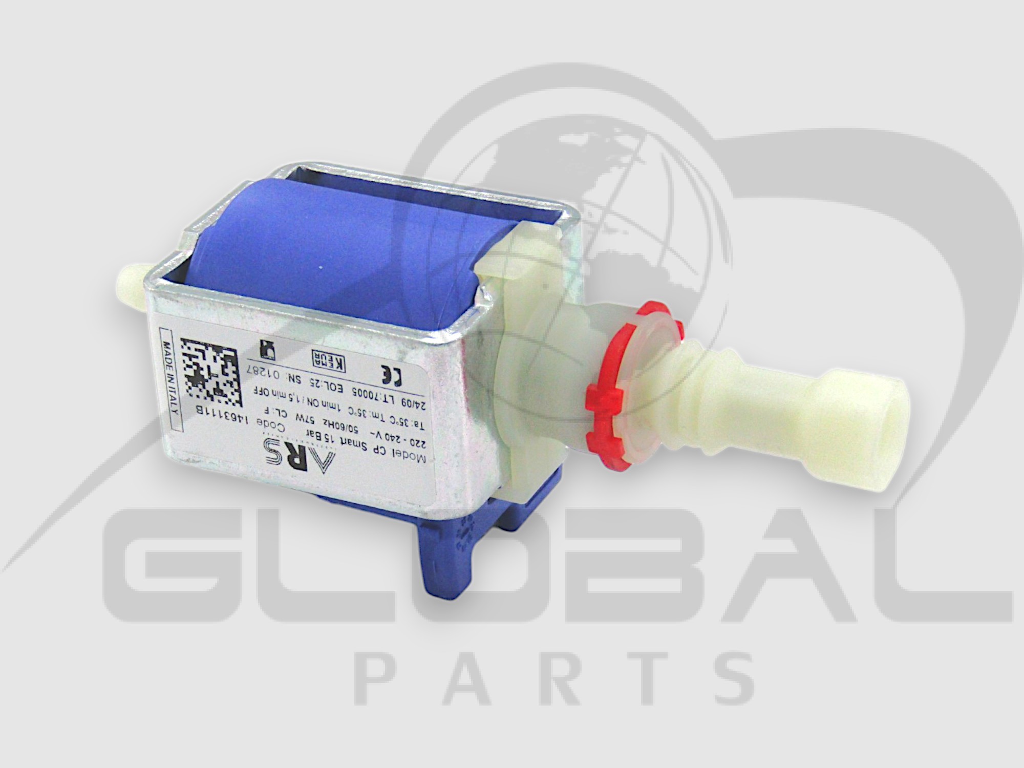 Gallery image 2 of ΑΝΤΛΙΑ ΚΑΦΕΤΙΕΡΑΣ ARS 57W 15BAR