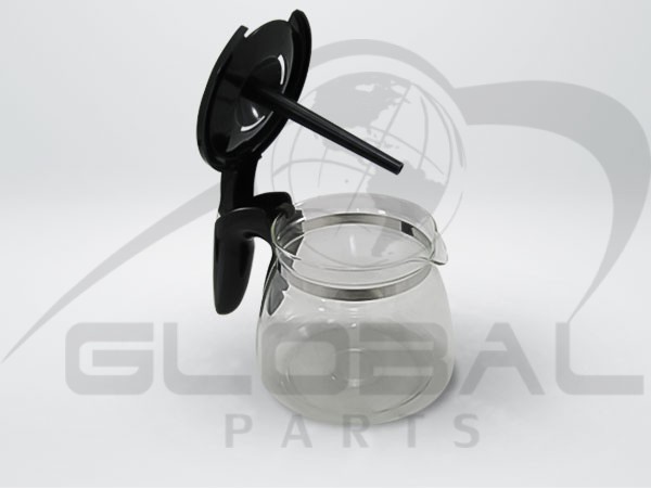 Gallery image 2 of ΚΑΝΑΤΑ ΚΑΦΕΤΙΕΡΑΣ ΜΑΥΡΗ PHILIPS 996510073463