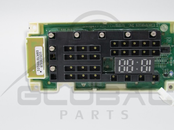 Gallery image 2 of ΠΛΑΚΕΤΑ ΠΛΥΝΤΗΡΙΟΥ ΡΟΥΧΩΝ ΚΕΝΤΡΙΚΗ LG EBR80153742