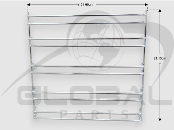 Gallery image 1 of ΓΝΗΣΙΑ ΠΛΑΪΝΗ ΣΧΑΡΑ ΦΟΥΡΝΟΥ ΚΟΥΖΙΝΑΣ INDESIT  WHIRLPOOL C00526241