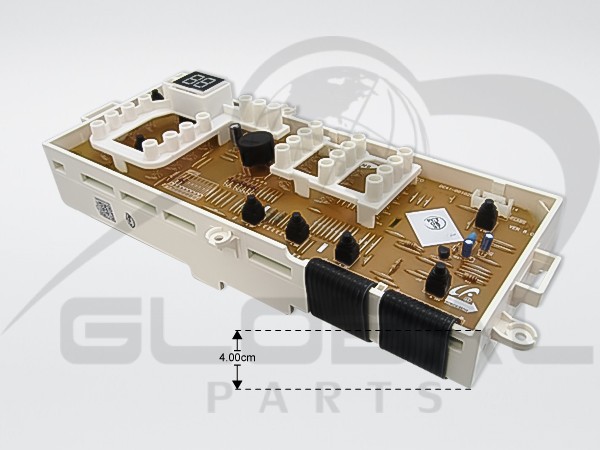 Gallery image 2 of ΠΛΑΚΕΤΑ ΠΛΥΝΤΗΡΙΟΥ ΡΟΥΧΩΝ SAMSUNG DC92-00396G