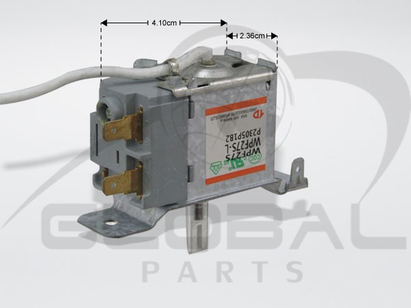 Gallery image 2 of ΘΕΡΜΟΣΤΑΤΗΣ ΨΥΓΕΙΟΥ ΚΑΤΑΨΥΞΗΣ HOOVER CANDY WPF27S-132-0