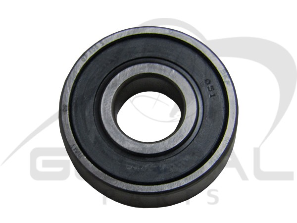 Gallery image 2 of ΡΟΥΛΕΜΑΝ ΠΛΥΝΤΗΡΙΟΥ ΡΟΥΧΩΝ 609 2RS SKF 9x24x7