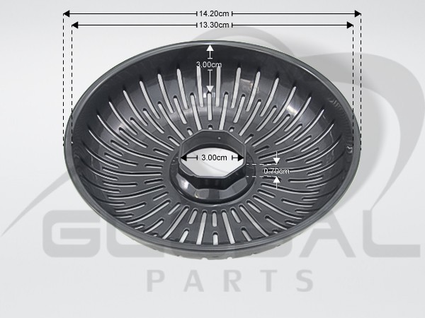 Gallery image 1 of ΣΧΑΡΑ ΛΕΜΟΝΟΣΤΙΦΤΗ MOULINEX SS-996058