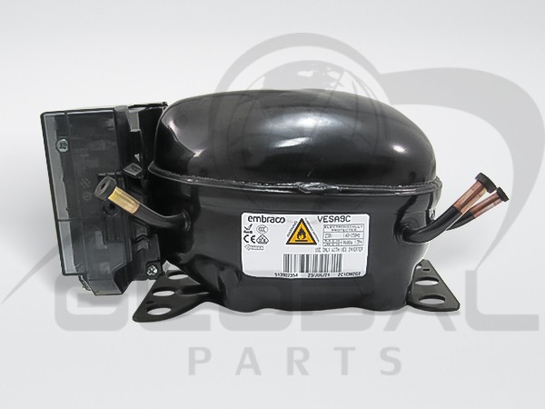 Gallery image 1 of ΜΟΤΕΡ ΨΥΓΕΙΟ EMBRACO INVERTER VESA9C 9.04cc R600