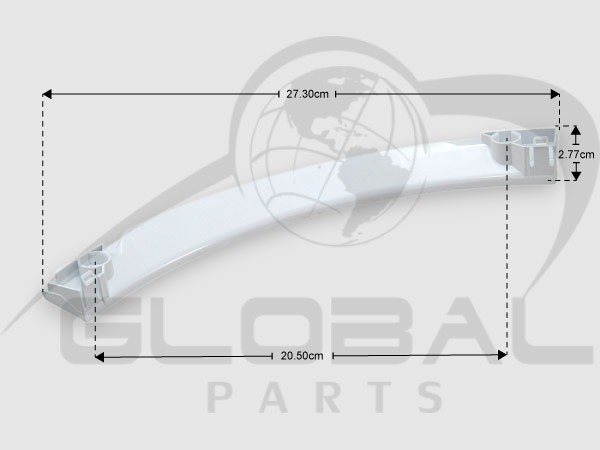 Gallery image 1 of ΓΝΗΣΙΟ ΚΛΕΙΣΤΡΟ ΠΛΥΝΤΗΡΙΟΥ SIEMENS BOSCH 00632021