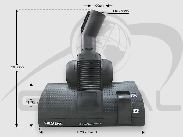 Gallery image 1 of ΓΝΗΣΙΟ ΠΕΛΜΑ ΣΚΟΥΠΑΣ IQ700 SIEMENS BOSCH 577868