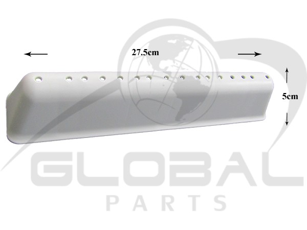 Gallery image 1 of ΠΤΕΡΥΓΙΟ ΤΥΜΠΑΝΟΥ ΠΛΥΝΤΗΡΙΟΥ ΡΟΥΧΩΝ  WHIRLPOOL 480111104173