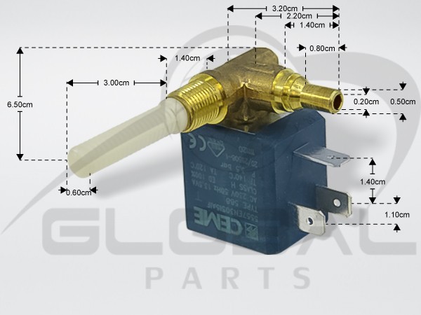 Gallery image 1 of ΒΑΛΒΙΔΑ ΑΤΜΟΣΥΣΤΗΜΑΤΟΣ SEB TEFAL CS-00145974