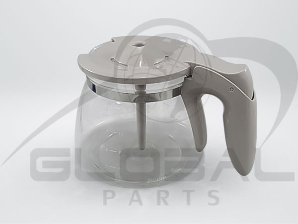Gallery image 2 of ΚΑΝΑΤΑ ΚΑΦΕΤΙΕΡΑΣ ΓΚΡΙ PHILIPS 996510073462