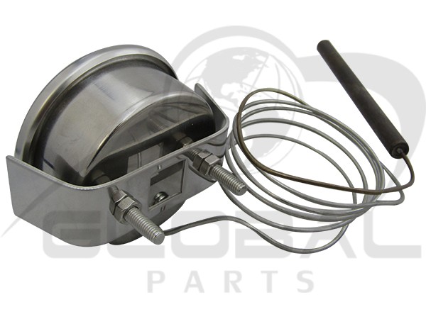 Gallery image 2 of ΘΕΡΜΟΜΕΤΡΟ ΕΠΑΓΓΕΛΜΑΤΙΚΟ 0-500°C Φ60ΜΜ