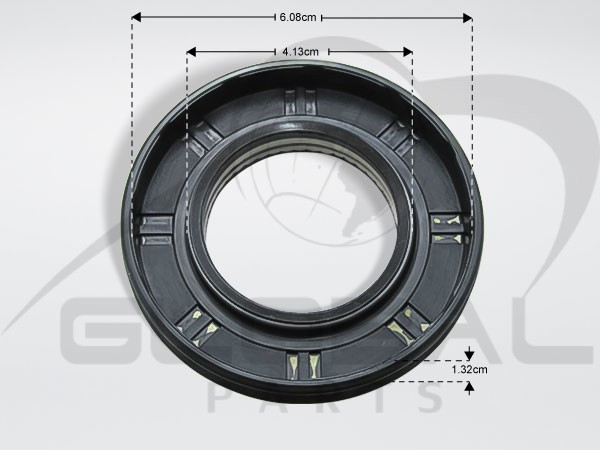 Gallery image 2 of ΤΣΙΜΟΥΧA ΠΛΥΝΤΗΡΙΟY ΡΟΥΧΩΝ LG 37X66X9.5/12 4036ER2003A