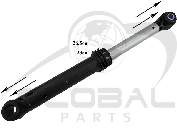 Gallery image 1 of ΑΜΟΡΤΙΣΕΡ ΠΛΥΝΤΗΡΙΟΥ ΡΟΥΧΩΝ GORENJE KOERTING 120N 111818