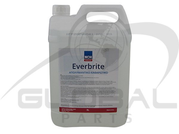 Gallery image 1 of ΑΠΟΛΥΜΑΝΤΙΚΟ ΚΑΘΑΡΙΣΤΙΚΟ EVERBRITE 5L