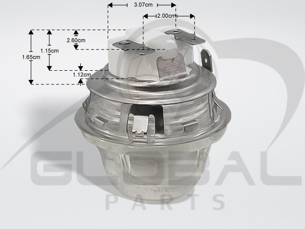 Gallery image 2 of NTOYI ΚΟΥΖΙΝΑΣ AEG ZANUSSI ELECTROLUX G9 25W 3879376931