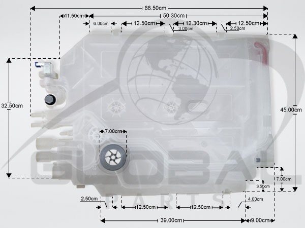 Gallery image 1 of ΛΑΒΥΡΙΝΘΟΣ ΠΛΥΝΤΗΡΙΟΥ ΠΙΑΤΩΝ BOSCH SIEMENS 00772437