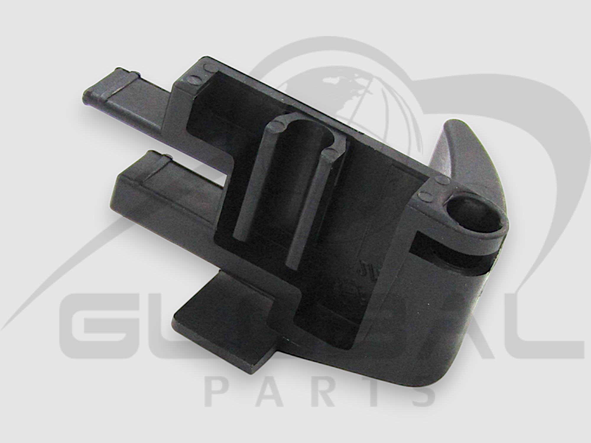 Gallery image 2 of ΓΝΗΣΙΟ ΣΤΗΡΙΓΜΑ ΠΟΡΤΑΣ ΚΑΤΩ ΔΕΞΙΑ AEG ELECTROLUX ZANUSSI 3558047043