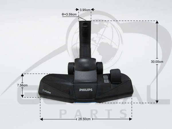 Gallery image 1 of ΠΕΛΜΑ ΣΚΟΥΠΑΣ PHILIPS 432200426901