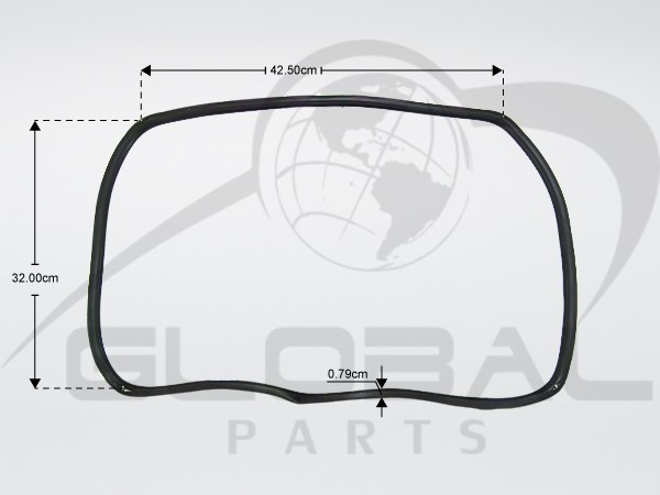 Gallery image 1 of ΦΛΑΝΤΖΑ ΚΟΥΖΙΝΑΣ BRANDT 71X0073