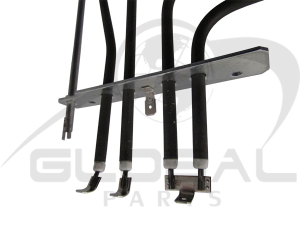Gallery image 2 of ΑΝΤΙΣΤΑΣΗ ΚΟΥΖΙΝΑΣ AΝΩ FAGOR 1400W+700W 95X1220