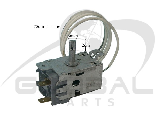 Gallery image 1 of ΘΕΡΜΟΣΤΑΤHΣ ΨΥΓΕΙΟY ΣΥΝΤΗΡΗΣΗΣ ΔΙΠΟΡΤΟ ARISTON 023289 Α030091