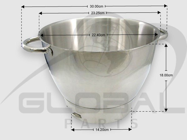 Gallery image 1 of ΚΑΔΟΣ ΜΙΞΕΡ KENWOOD AW36385B01