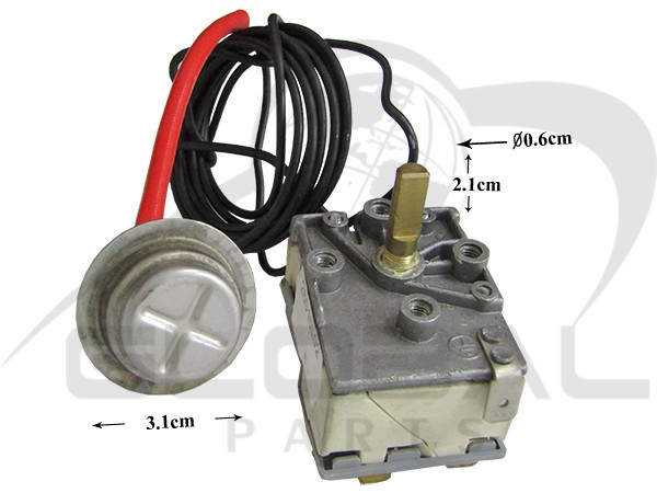 Gallery image 1 of ΘΕΡΜΟΣΤΑΤΗΣ ΠΛΥΝΤΗΡΙΟY ΡΟΥΧΩΝ ARISTON 019650