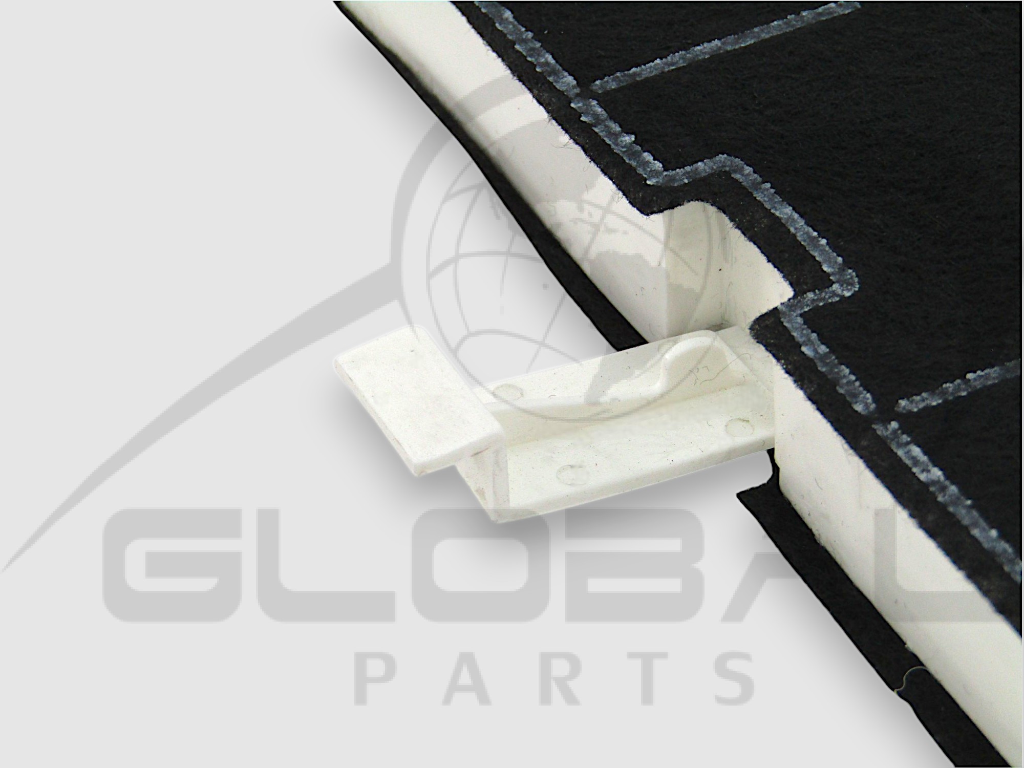 Gallery image 2 of ΦΙΛΤΡΟ ΑΠΟΡΡΟΦΗΤΗΡΑ ΑΝΘΡΑΚΑ BOSCH SIEMENS GAGGENAU 00351210