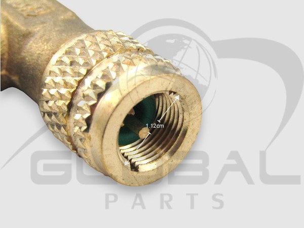 Gallery image 2 of ΒΑΛΒΙΔA ΦΙΑΛΗΣ R600 ΜΕ ΒΑΝΑ 1/4-1/8