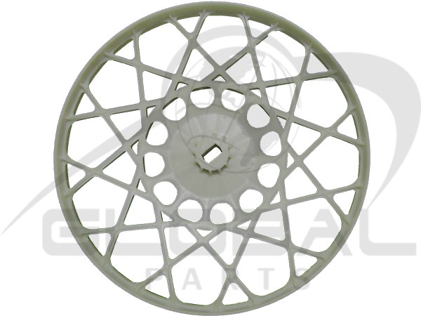 Gallery image 2 of ΤΡΟΧΑΛΙΑ ΠΛΥΝΤΗΡΙΟΥ ΡΟΥΧΩΝ KOERTING GORENJE 460155