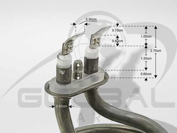Gallery image 2 of ΑΝΤΙΣΤΑΣΗ ΚΑΦΕΤΙΕΡΑΣ DELONGHI 1000W 225V 5513200799