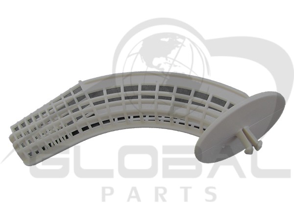 Gallery image 1 of ΦΙΛΤΡΟ ΠΛΥΝΤΗΡΙΟY ΡΟΥΧΩΝ  AEG ZANUSSI 1297234013
