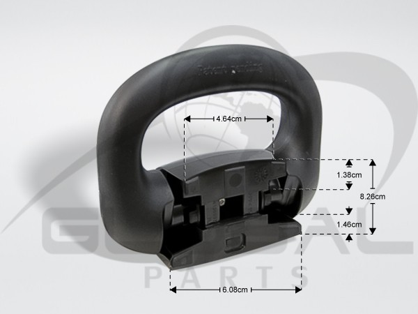 Gallery image 2 of ΛΑΒΗ ΚΑΔΟΥ ΧΥΤΡΑΣ SEB CLIPSO+ SS-981207