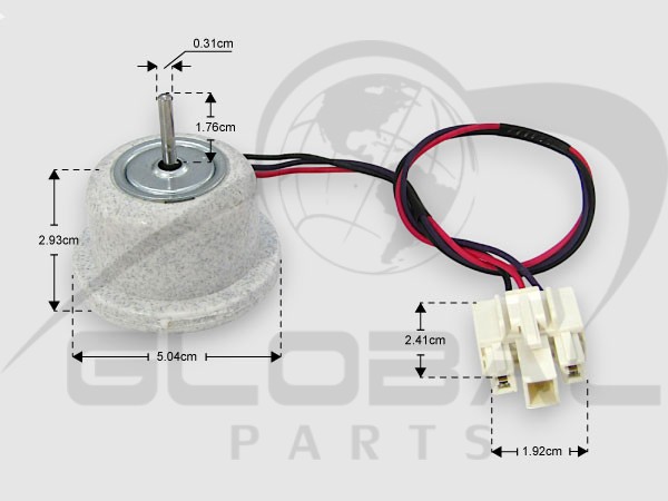 Gallery image 1 of ΑΝΕΜΙΣΤΗΡAΣ ΨΥΓΕΙΟY HISENSE K1629352