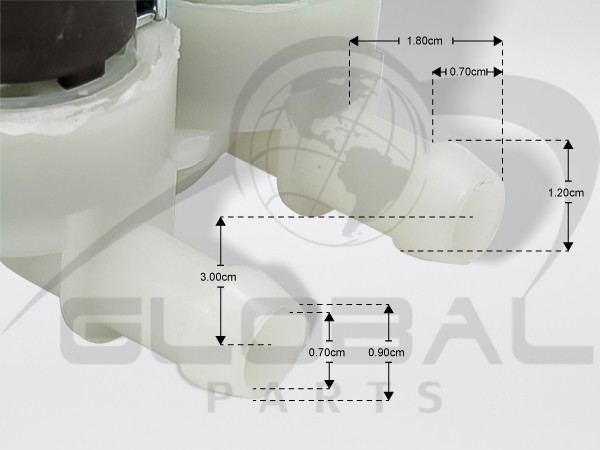 Gallery image 2 of ΒΑΛΒΙΔΑ ΙΙ ΕΥΘΕΙΑ ROBERTSHAW RATIONAL