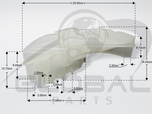 Gallery image 1 of ΔΟΧΕΙΟ ΝΕΡΟΥ ΑΤΜΟΣΥΣΤΗΜΑΤΟΣ STIRELLA SSV7500