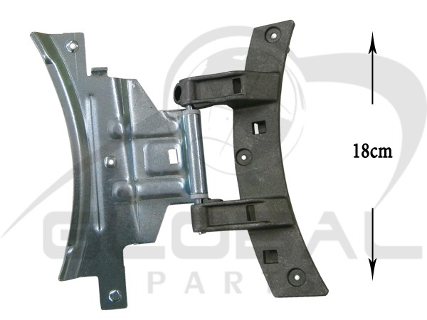 Gallery image 1 of ΜΕΝΤΕΣΕΣ ΠΛΥΝΤΗΡΙΟΥ ΡΟΥΧΩΝ WHIRLPOOL BAUKNECHT 481241719179