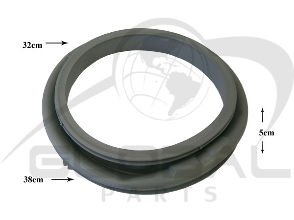 Gallery image 1 of ΛΑΣΤΙΧΟ ΠΟΡΤΑΣ ΠΛΥΝΤΗΡΙΟY ΡΟΥΧΩΝ ELCO FAGOR L21B002IO