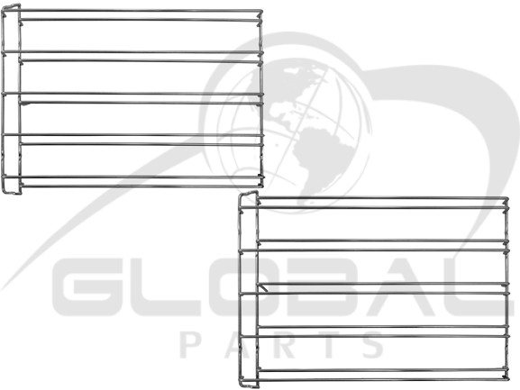 Gallery image 1 of ΣΕΤ ΠΛΑΙΝΕΣ ΣΧΑΡΕΣ ΚΟΥΖΙΝΑΣ ΑΕG ZANUSSI ELECTROLUX 4055492146