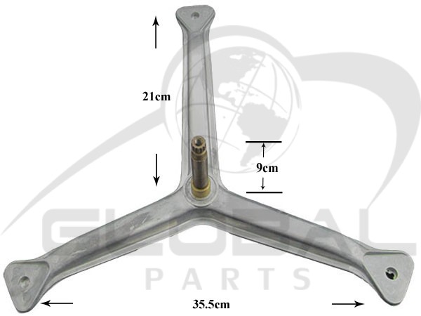 Gallery image 1 of ΑΞΟΝΑΣ ΠΛΥΝΤΗΡΙΟY ΡΟΥΧΩΝ INDESIT 089489