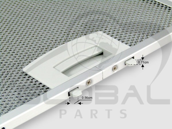 Gallery image 2 of ΓΝΗΣΙΟ ΦΙΛΤΡΟ ΜΕΤΑΛΛΙΚΟ ΑΠΟΡΡΟΦΗΤΗΡΑ SIEMENS 362380