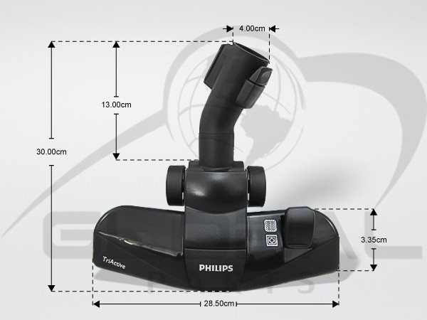 Gallery image 1 of ΠΕΛΜΑ ΣΚΟΥΠΑΣ PHILIPS 432200426682